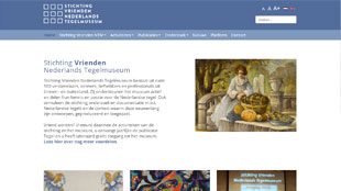 Vrienden Nederlands Tegelmuseum