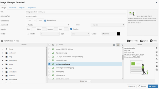 image manager 2